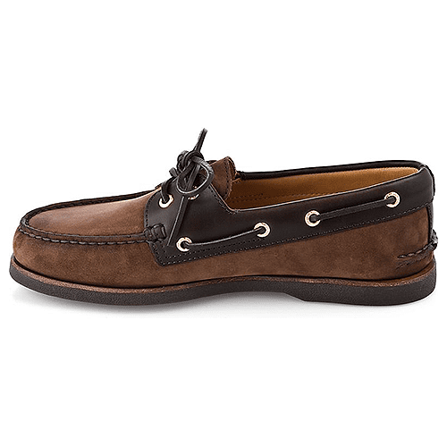 Sperry Men's Gold A/o 2-eye | Sound Feet Shoes: Your Favorite Shoe