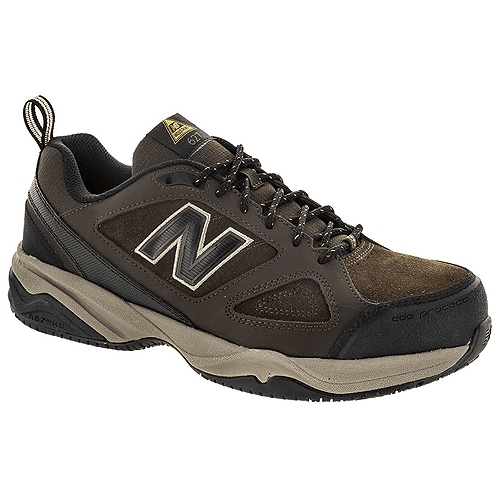 New Balance Men's Steel Toe 627v2 | Sound Feet Shoes: Your Favorite ...