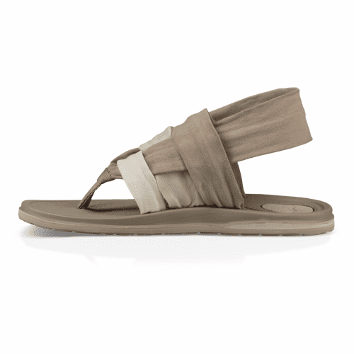 Sanuk Women's Yoga Sling 3  Sound Feet Shoes: Your Favorite Shoe Store