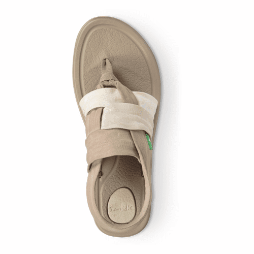 Sanuk Women's Yoga Zen Flip Flop  Sanuk flip flops, Flip flop slippers,  Sanuk sandals