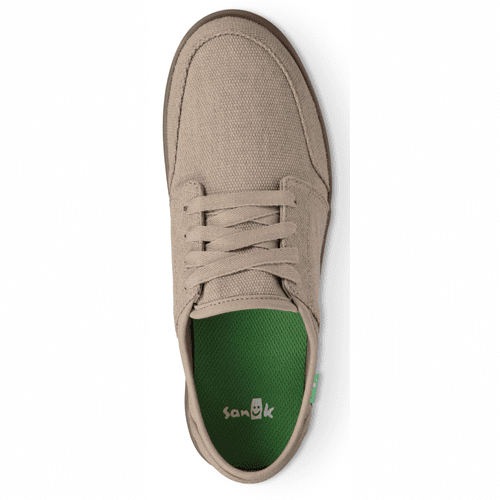 Sanuk Men's Vagabond Lace Sneaker  Sound Feet Shoes: Your Favorite Shoe  Store
