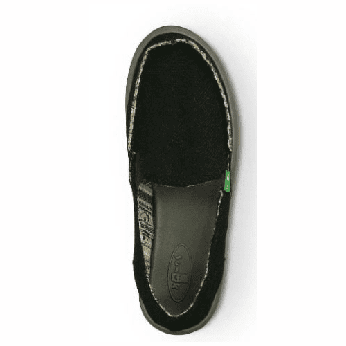 Sanuk Women's Donna Hemp  Sound Feet Shoes: Your Favorite Shoe Store