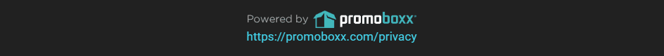 POWERED BY PROMOBOXX