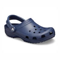 Classic Crocs Navy Unisex Flip - Crocs™ India