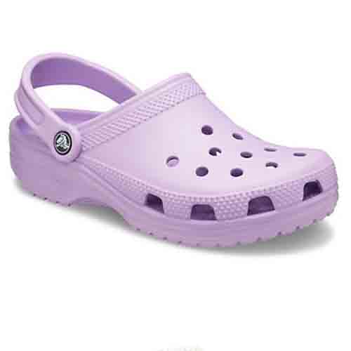 CROCS CLASSIC CAYMAN ORCHID RIGHT ANGLED