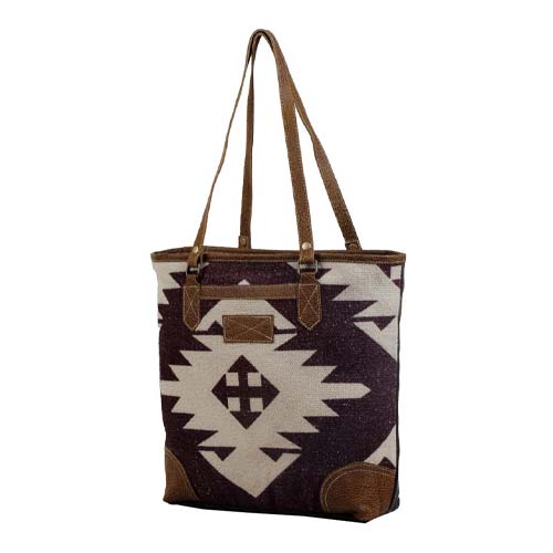 MYRA TOTE S2815 EARTHY FRONT