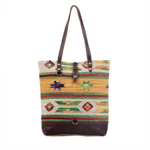 MYRA TOTE S3050 OWNERS PRIDE FRONT