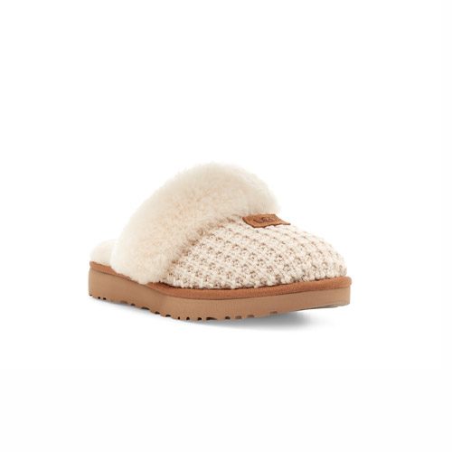 UGG COZY CREAM ANGLED