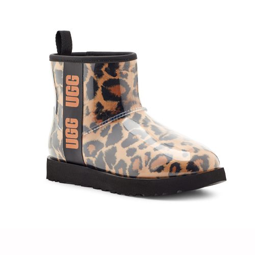 UGG CLEAR MINI PANTHER BUTTERSCOTCH ANGLED