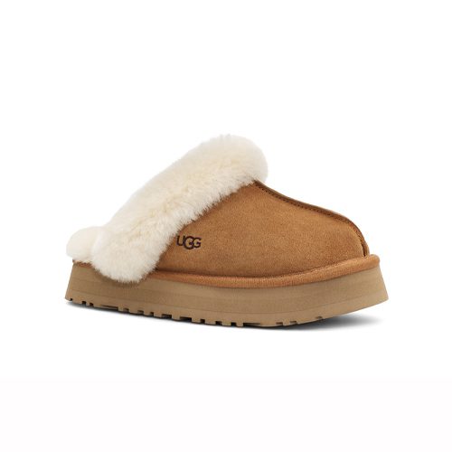 UGG DISQUETTE CHESNUT ANGLED