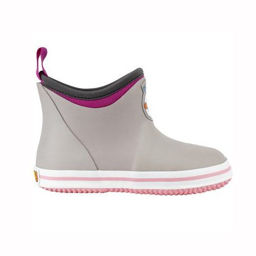 BUOY BOOT PINK GREY RIGHT