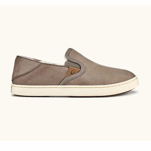 WOMENS PEHUEA HEU TAUPE GREY RIGHT