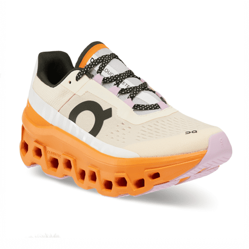 On Running Women's Cloudmonster Sound Feet Shoes Your Favorite Shoe
