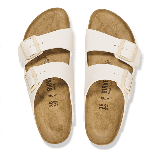 Birkenstock Arizona BF - Style ARIZONA 1027339 BF - Eggshell - Image 3
