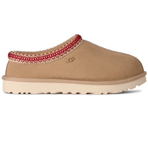 UGG Women's Tasman II - Style 1174470-SNDD - Sand/Dark Cherry