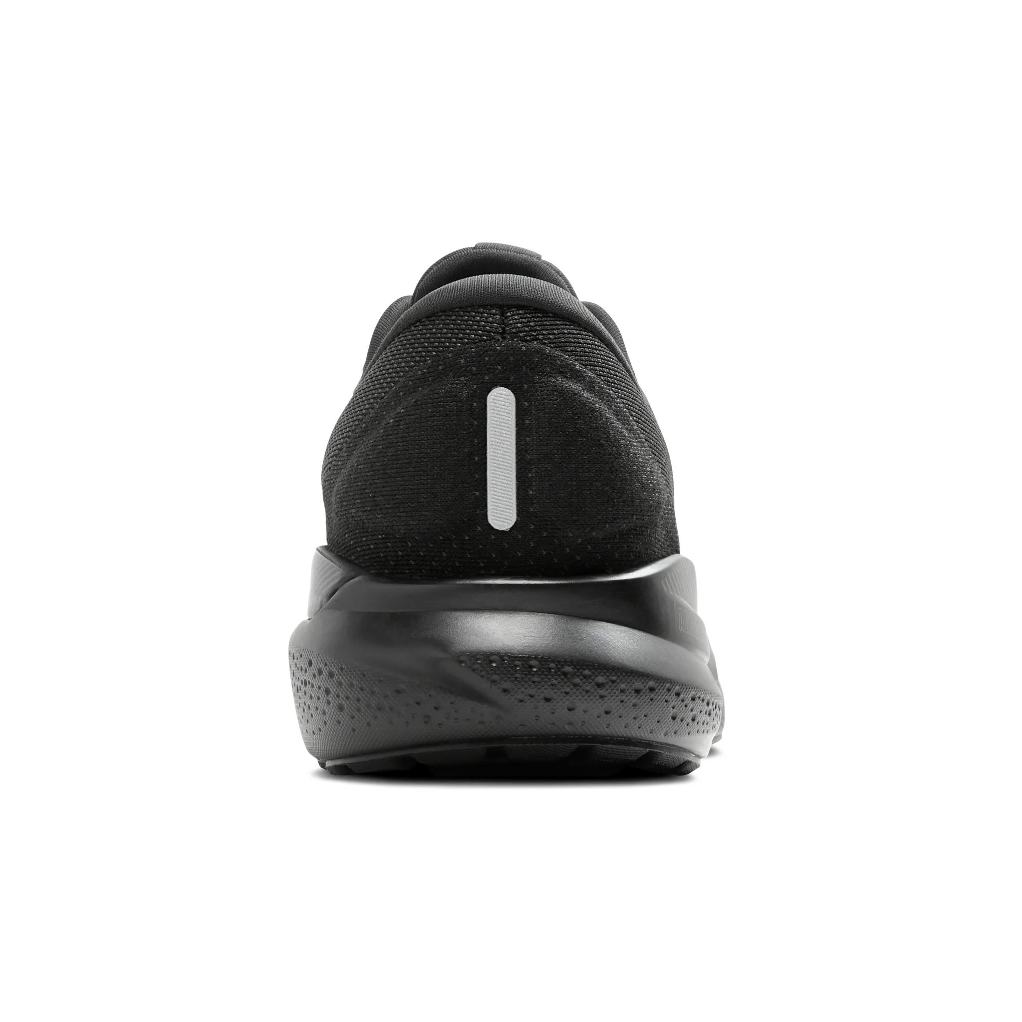 Brooks All Black Adrenaline 24 gts shoes.