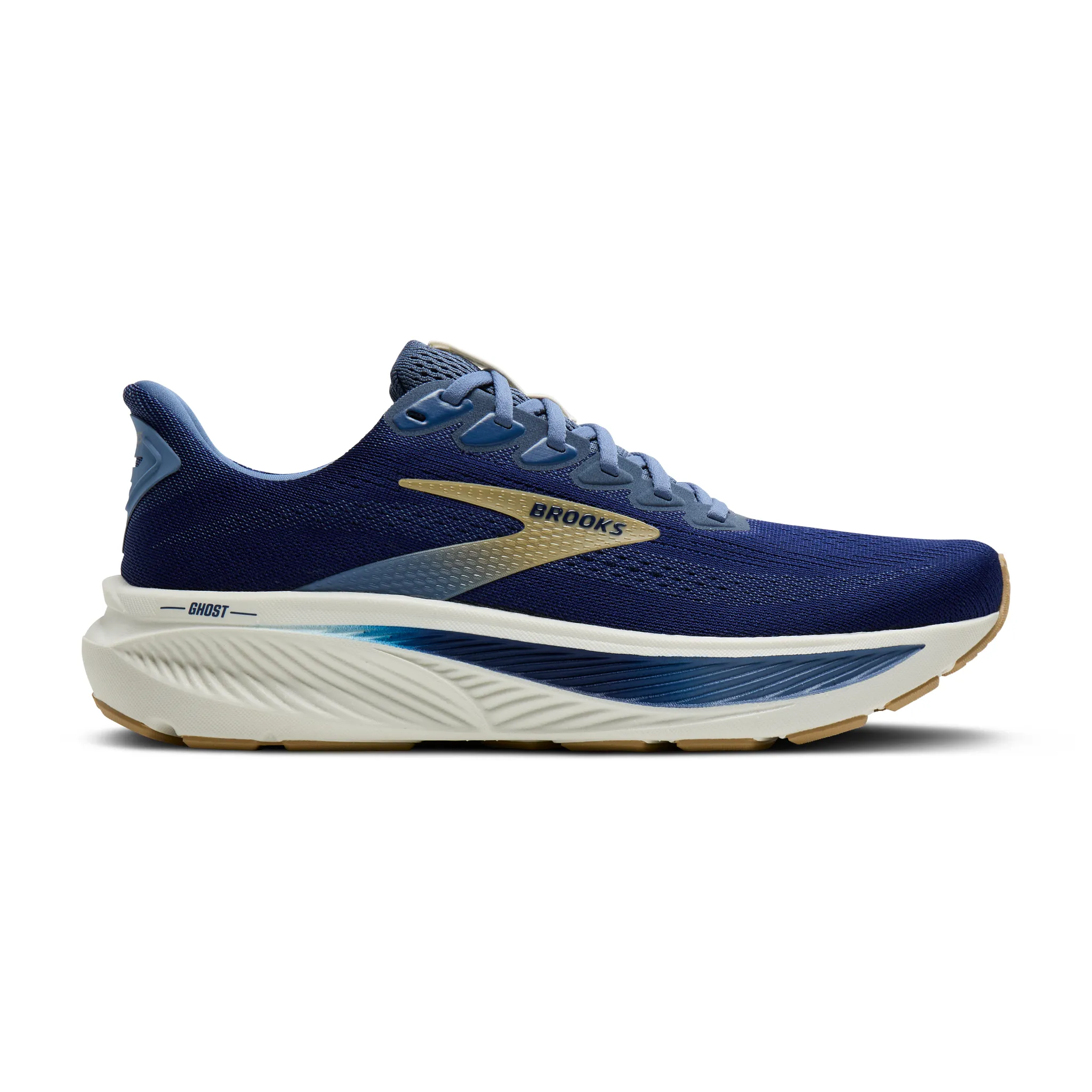 Brooks Mens Ghost 17