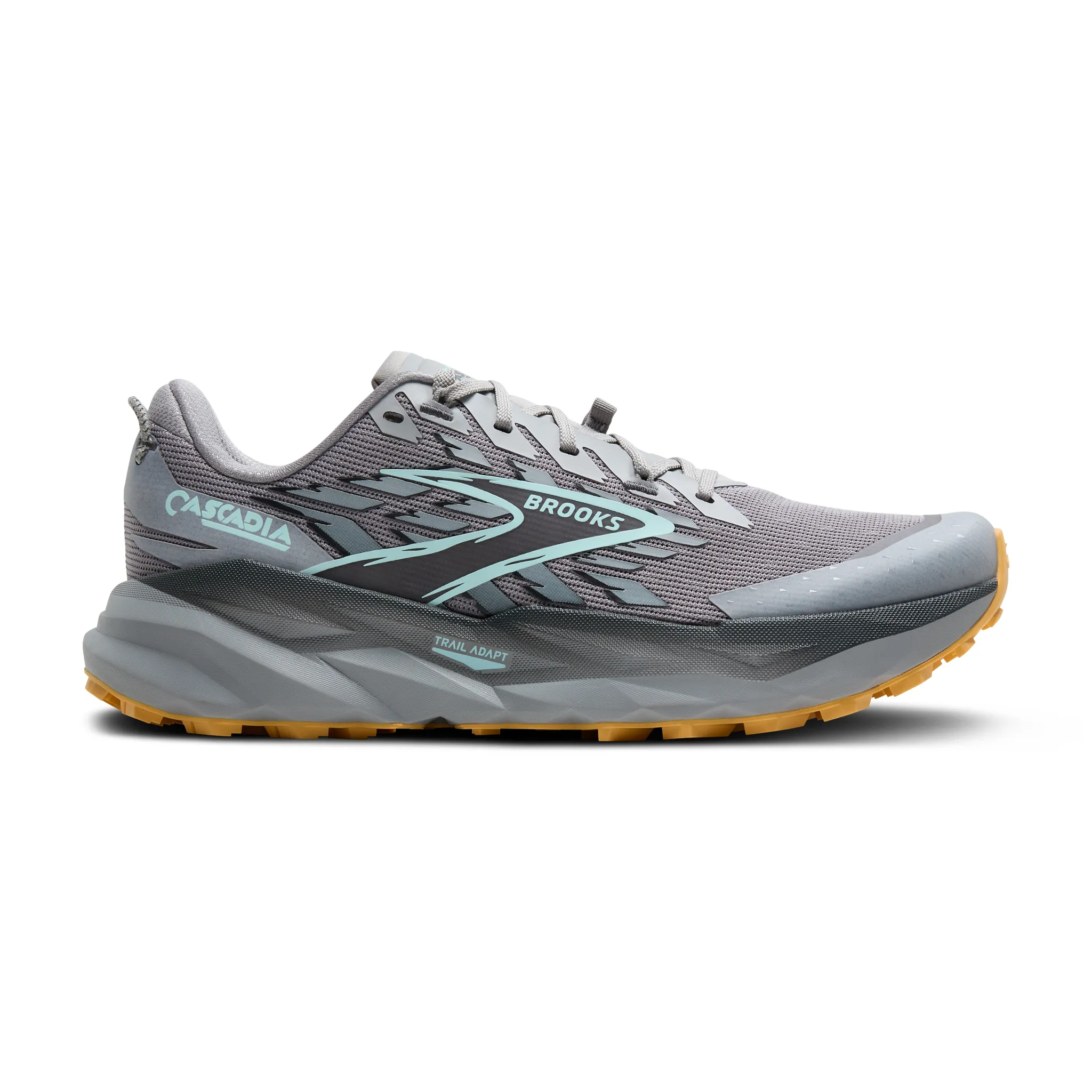 Brooks Womens Cascadia 19