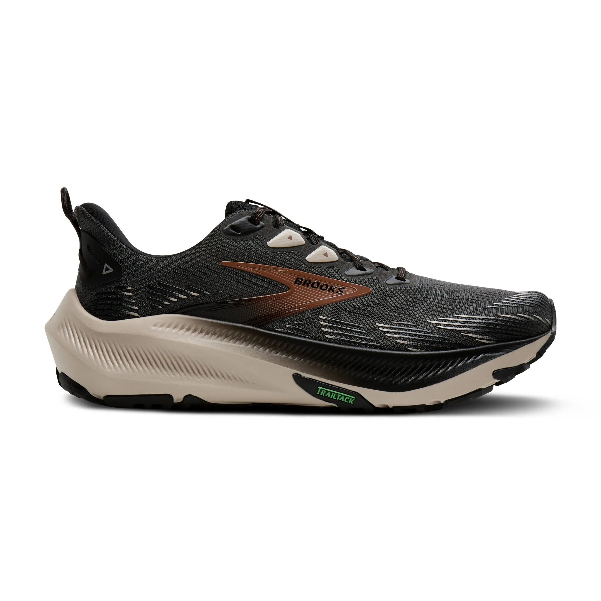Brooks Mens Ghost Trail