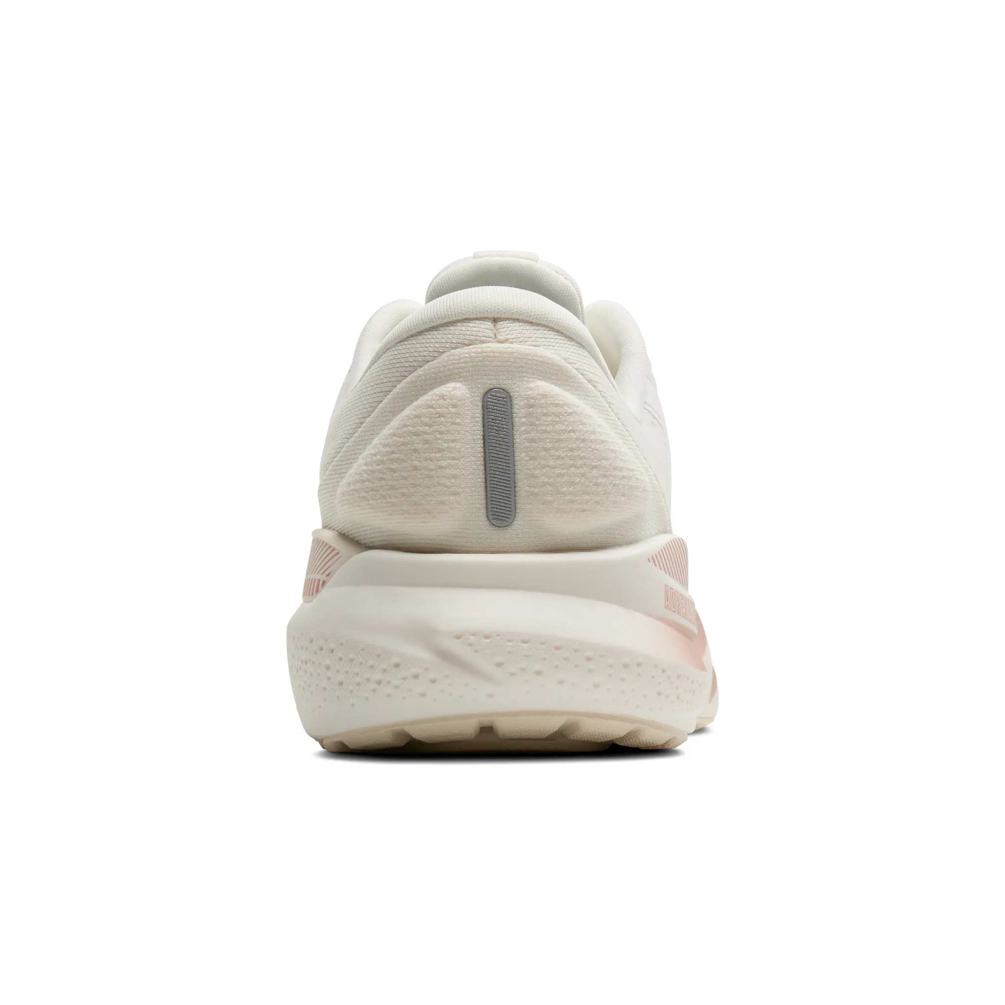 Brooks Womens Adrenaline GTS 24 - Style 120426-159 CHATEAU GREY/COCONUT/PINK - Cocnut/Rose Gold/White - Image 3