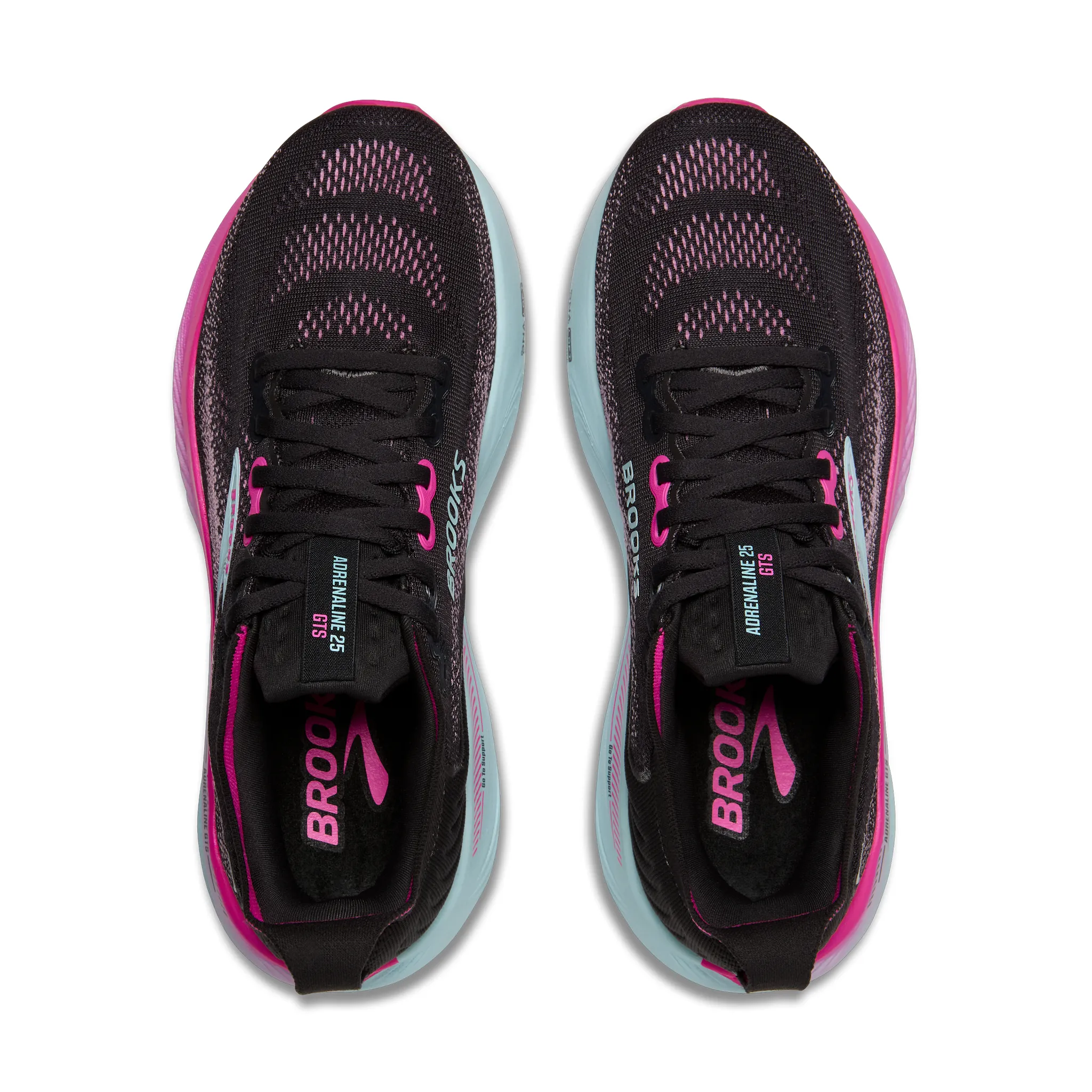 Brooks Womens Adrenaline 25 GTS - Image 6