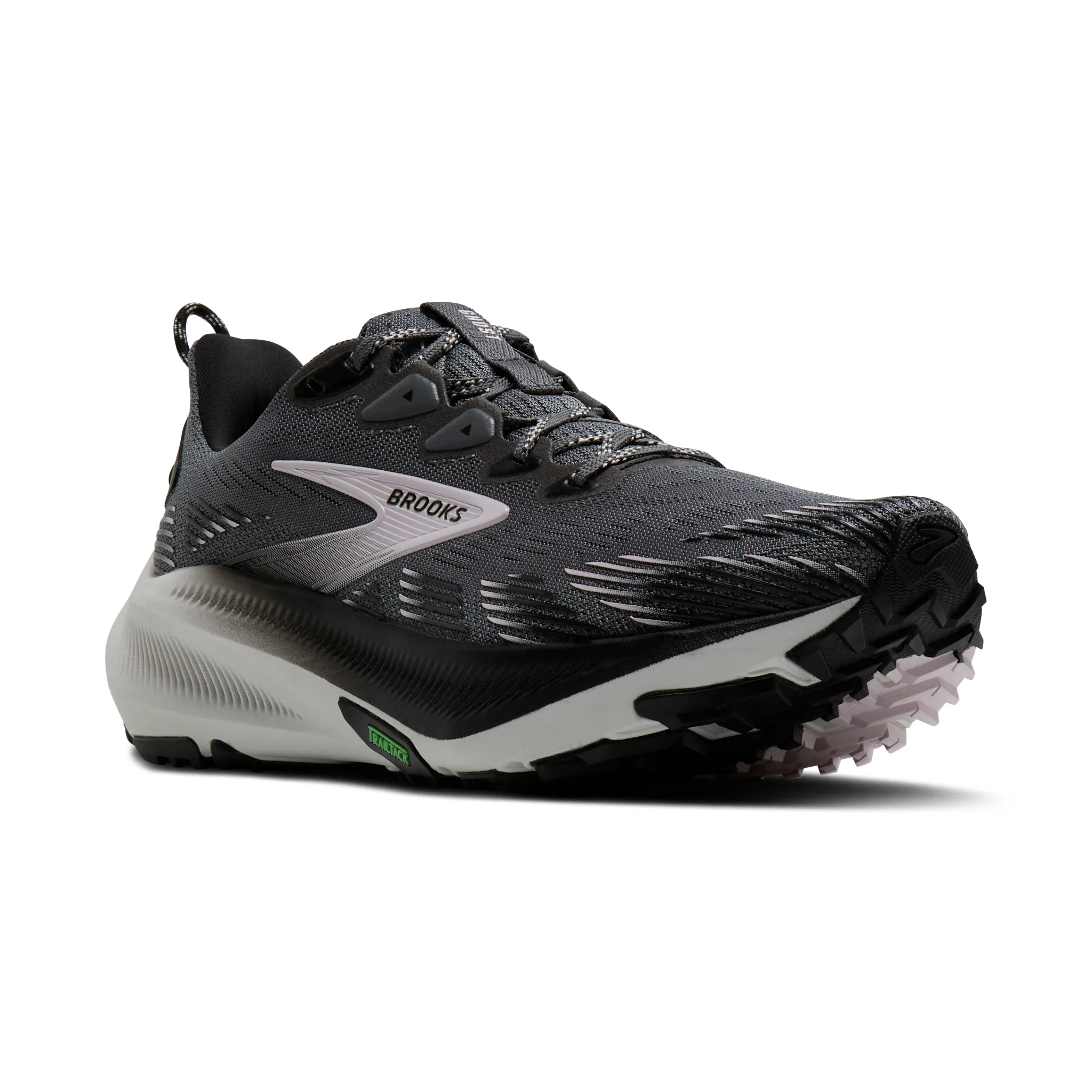 Brooks Womens Ghost Trail - Image 2