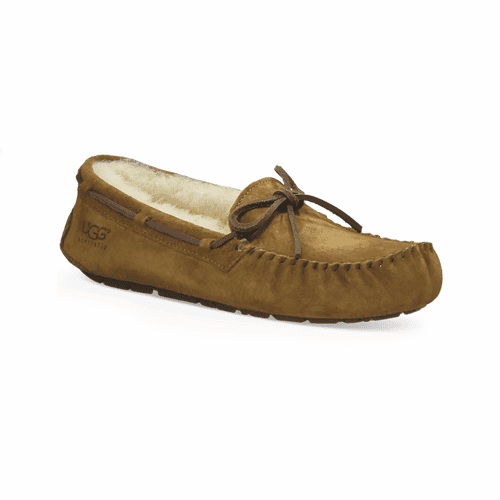 UGG Women's Dakota - Style UGG DAKOTA 5612 CHESTNUT